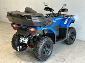 110 Litre Atv Çantası ATV Arka Çanta Anahtarsız Kilitli Arwic