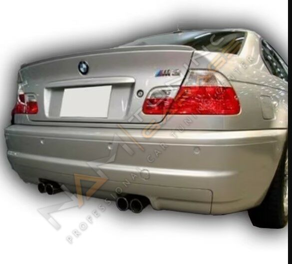 BMW E46 SPOİLER BOYALIFİBER