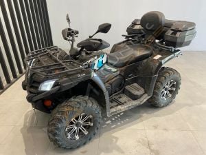 110 Litre Atv Çantası ATV Arka Çanta Anahtarsız Kilitli Arwic
