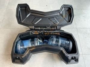 130 Litre Atv Çantası ATV Arka Çanta Anahtarlı Kilitli Arwic