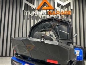 160 Litre Atv Çantası ATV Arka Çanta Anahtarlı Kilitli Arwic