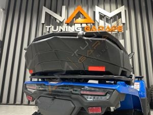 160 Litre Atv Çantası ATV Arka Çanta Anahtarlı Kilitli Arwic