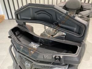 85 Litre ATV Ön Çanta Atv Çantası Anahtarlı Kilitli Arwic