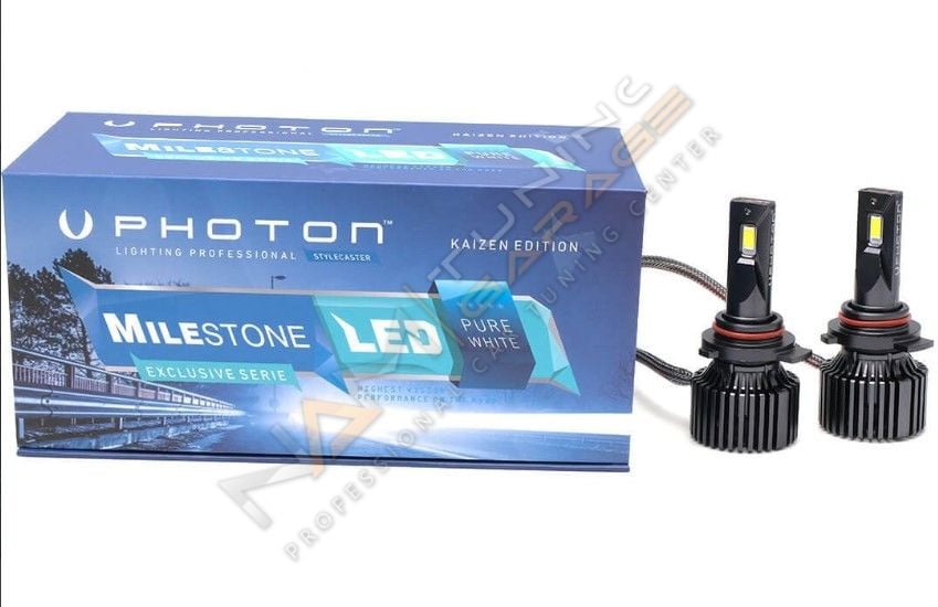 Photon Milestone H7 Limited Edition