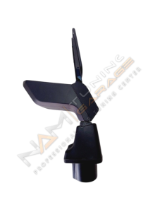 Dacia Duster Kolçak Kol Dayama Geçmeli ABS Gri - Siyah 2009-2007