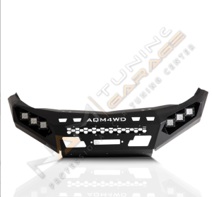 Nissan Navara Ön Demir Tampon 2015+ (AQM-M50)