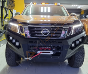 Nissan Navara Ön Demir Tampon 2015+ (AQM-M50)