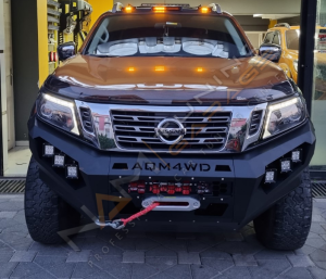 Nissan Navara Ön Demir Tampon 2015+ (AQM-M50)