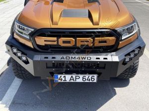 Ford Ranger Ön Demir Tampon 2015-2022 (AQM-M50)