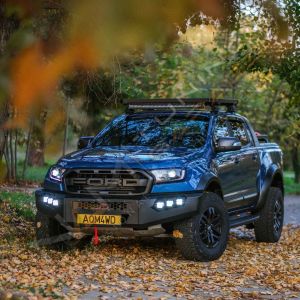 Ford Ranger Ön Demir Tampon 2015-2022 (AQM-M50)