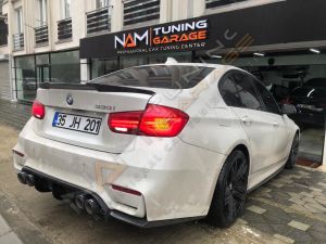 BMW F30 VORSTAİNE DİFÜZÖR 3M GOODY GO UYUMLU