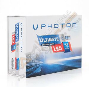 Photon Ultimate H4 3 Plus Led Headlight