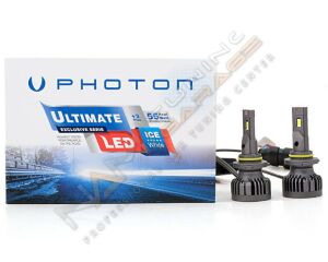 Photon Ultimate HB3 9005 3 Plus Led Headlight
