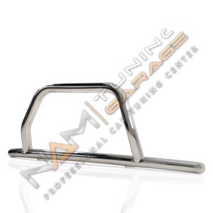 Nissan Navara Krom Ön Koruma PST15 2006-2020 arası