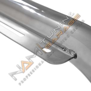 Nissan Navara Krom Ön Koruma PST15 2006-2020 arası
