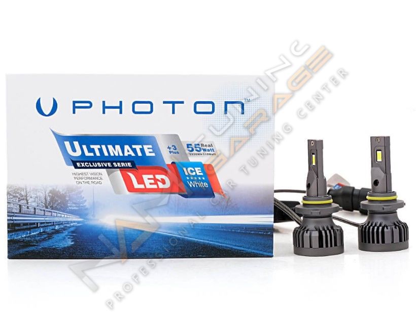 Photon Ultimate HB4 9006 3 Plus Led Headlight