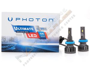 Photon Ultimate H11 3 Plus Led Headlight