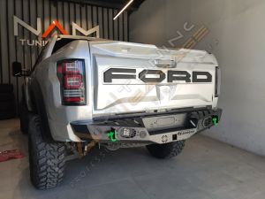 Ford Ranger Arka Bagaj Kaplama FORD Yazılı