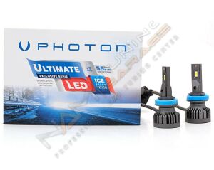 Photon Ultimate H8 3 Plus Led Headlight