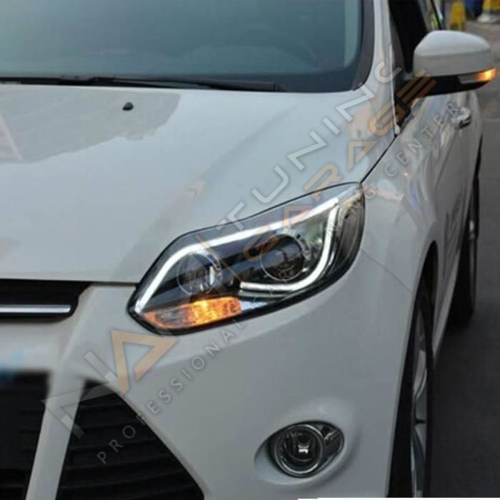 FORD FOCUS 3 2012-15 LED FAR İTHAL SAĞ - SOL