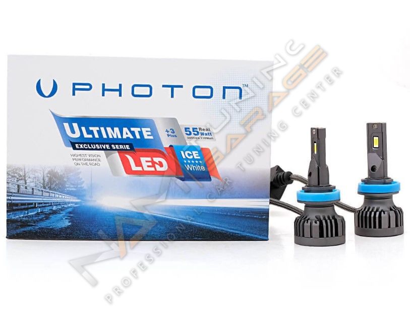 Photon Ultimate H16 3 Plus Led Headlight