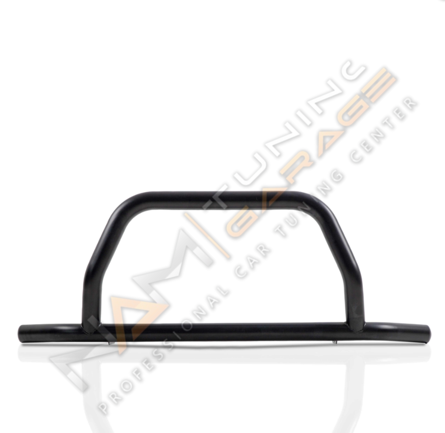 Nissan Navara Siyah Ön Koruma PST16 2006-2020 arası