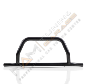 Nissan Navara Siyah Ön Koruma PST16 2006-2020 arası