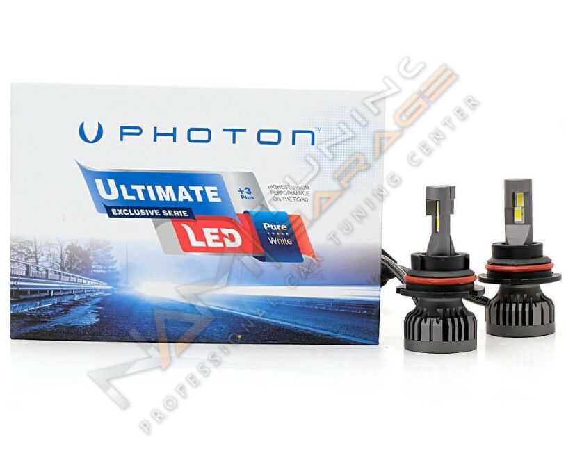 Photon Ultimate H13 3 Plus