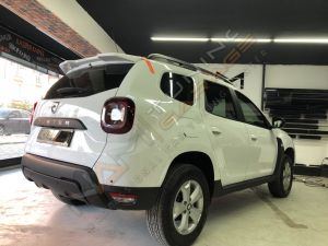 DACİA DUSTER 2018+ SPOİLER FİBER BOYALI