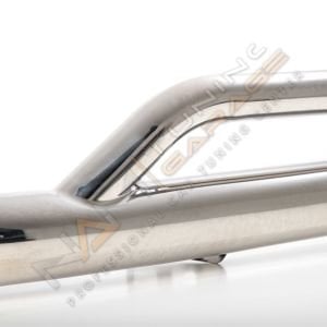 Nissan Navara Krom Ön Koruma PST17 2006-2020 arası