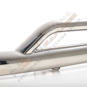 Mercedes XClass Krom Ön Koruma PST17 X Class