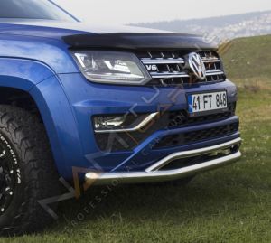 Amarok Krom Ön Koruma PST17