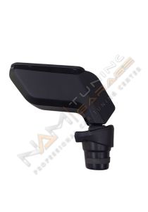 Seat ibiza Kolçak Kol Dayama Geçmeli ABS Gri - Siyah 2008-2017