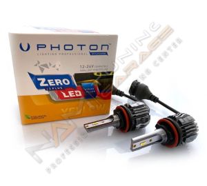 Photon Zero H8/H9/H11/H16 Xtreme Yellow +3 Plus Fansız Led