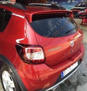 DACİA SANDERO STEPWAY BAGAJ ÜSTÜ SPOİLER