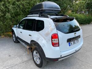 DACİA DUSTER 2010-17 SPOİLER BOYALI FİBER