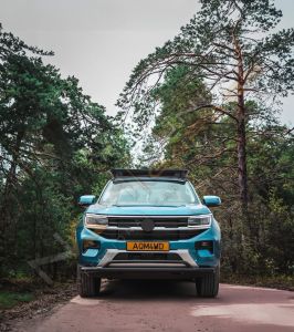 Amarok Siyah Ön Koruma PST18