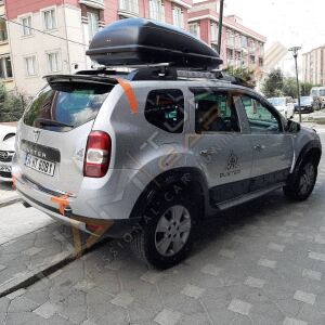 DACİA DUSTER 2010-17 SPOİLER BOYALI FİBER