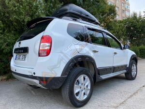 DACİA DUSTER 2010-17 SPOİLER BOYALI FİBER