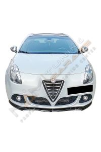Giulietta 3 Parça Ön Lip Parlak Siyah