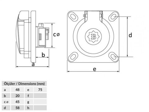 Bemis 1*16a Monofaze Makine Prizi Bp1-1402-2413