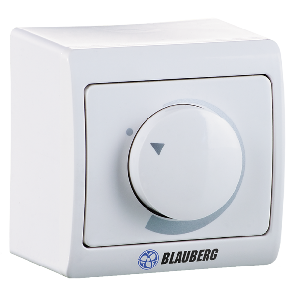 ﻿Blauberg CDTE-E 1.8 Tristörlü Hız Anahtarları