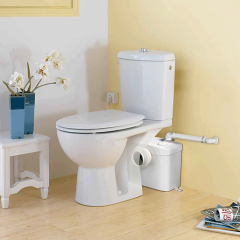 Saniflo WC Öğütücü / 1 WC