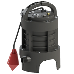 Sanipump VX S - Vortex Çarklı Dalgıç Pompa