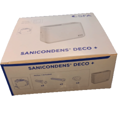 Sanicondens Deco + (Plus)