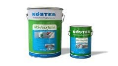 KÖSTER MS-Flexfolie MS Polimer Esaslı, Çok Elastik Su Yalıtımı 6 KG