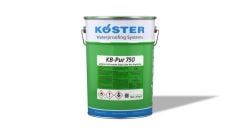 KÖSTER KB-Pur 750 Alifatik Poliüretan Esaslı Son Kat Kaplama