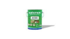 KÖSTER BK 1000 Seramik Kaplı Balkonlar için Su Yalıtımı (Şeffaf Poliüretan Esaslı)