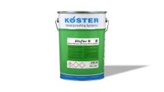 KÖSTER Bituflex-1K Bitüm-PUR Esaslı, Tek Bileşenli Likit Su Yalıtımı
