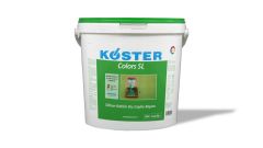 KÖSTER Colors SL Silikon Katkılı Dış Cephe Boyası